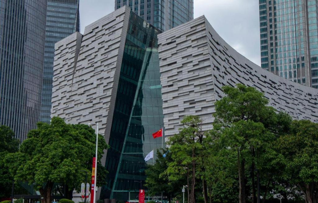 City Comfort Inn Guangzhou Tiyu West Road Metro Station Exterior photo