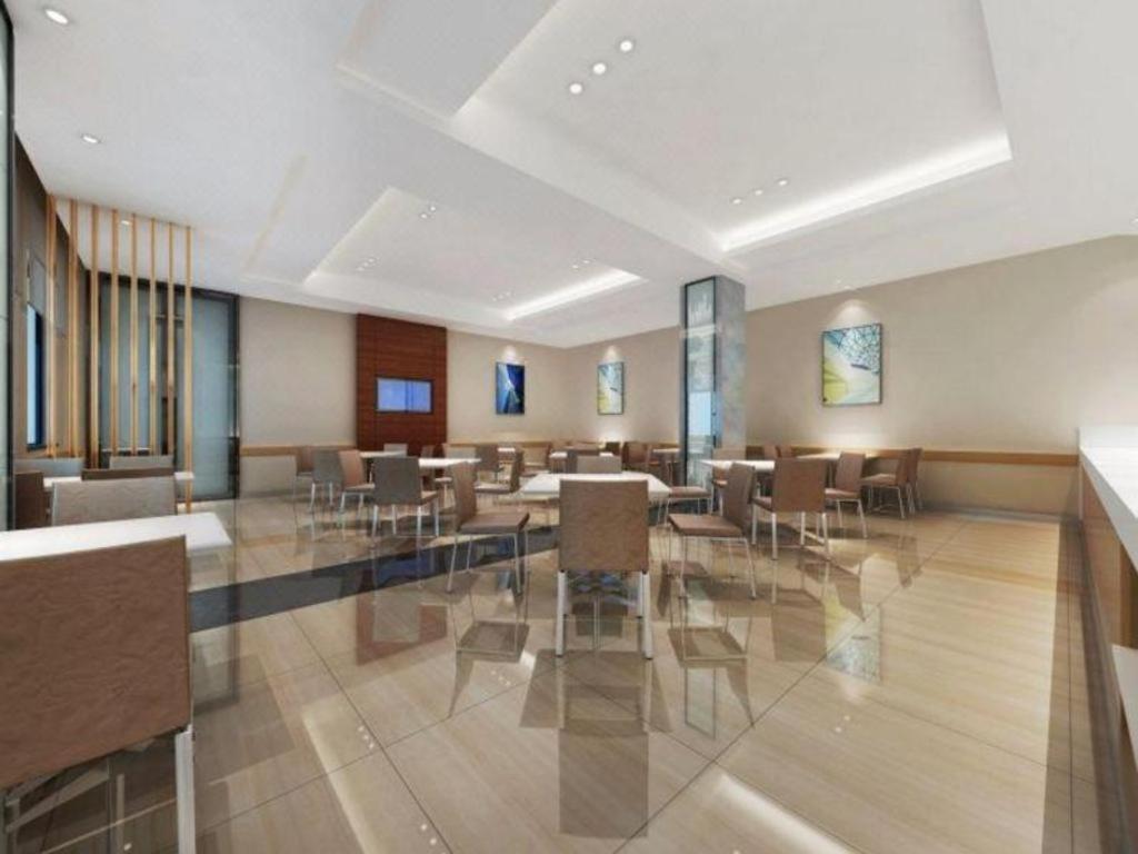 City Comfort Inn Guangzhou Tiyu West Road Metro Station Exterior photo